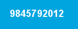 9845792012