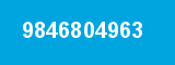 9846804963