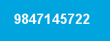 9847145722