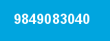 9849083040 9849083040