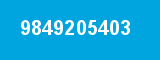 9849205403