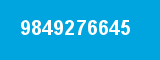 9849276645 9849276645