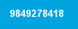 9849278418 9849278418