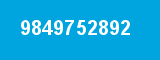 9849752892 9849752892