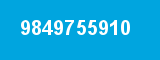 9849755910 9849755910