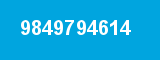 9849794614 9849794614
