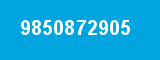 9850872905
