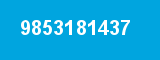 9853181437 9853181437
