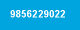 9856229022 9856229022