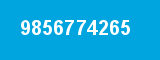 9856774265 9856774265