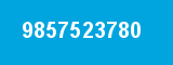 9857523780