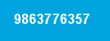 9863776357