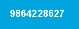 9864228627