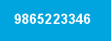 9865223346 9865223346