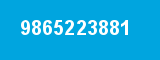 9865223881 9865223881