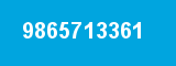 9865713361 9865713361