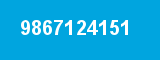 9867124151