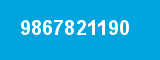 9867821190 9867821190