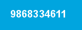 9868334611
