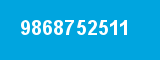 9868752511 9868752511
