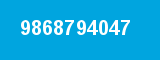 9868794047 9868794047