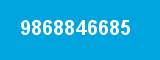 9868846685