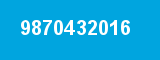 9870432016 9870432016