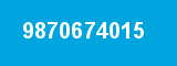 9870674015 9870674015
