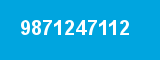 9871247112 9871247112