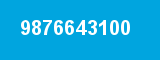 9876643100 9876643100