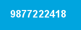 9877222418 9877222418