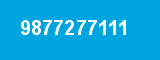 9877277111 9877277111