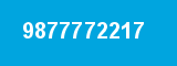 9877772217 9877772217
