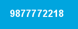 9877772218 9877772218