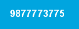 9877773775