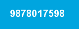 9878017598 9878017598