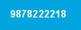 9878222218 9878222218