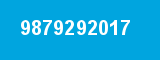 9879292017 9879292017