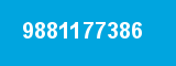 9881177386 9881177386