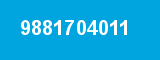 9881704011