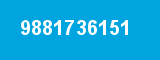 9881736151