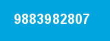 9883982807