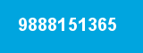9888151365 9888151365