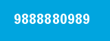 9888880989