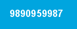 9890959987 9890959987