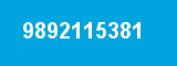 9892115381 9892115381