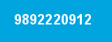 9892220912 9892220912