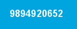 9894920652 9894920652