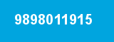 9898011915 9898011915