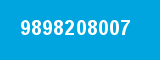 9898208007